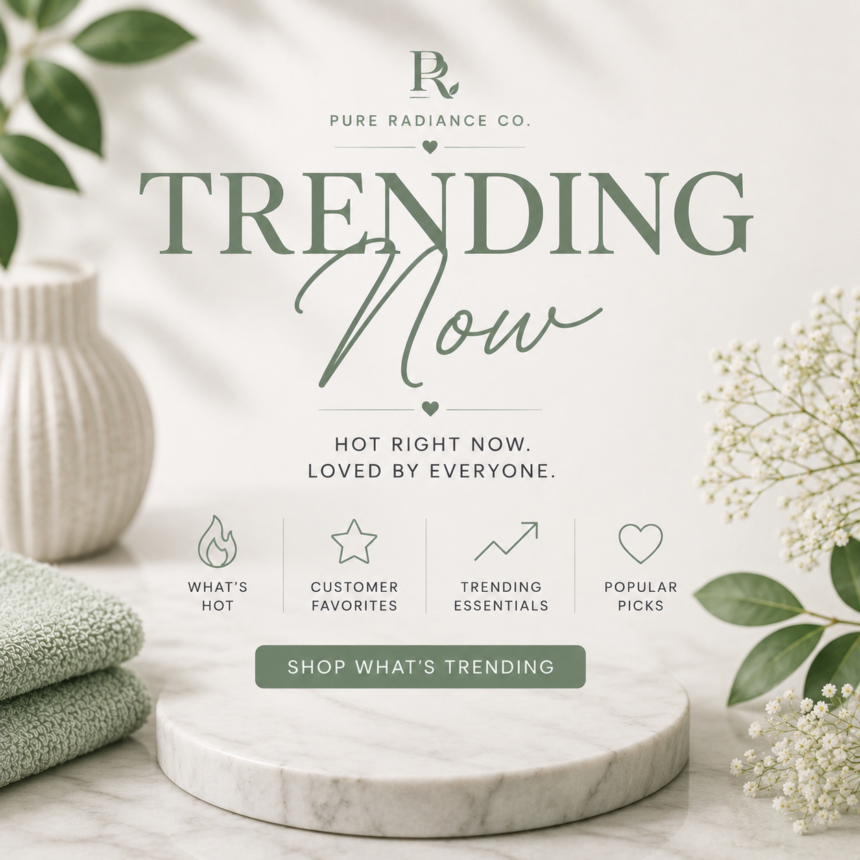 Trending Now
