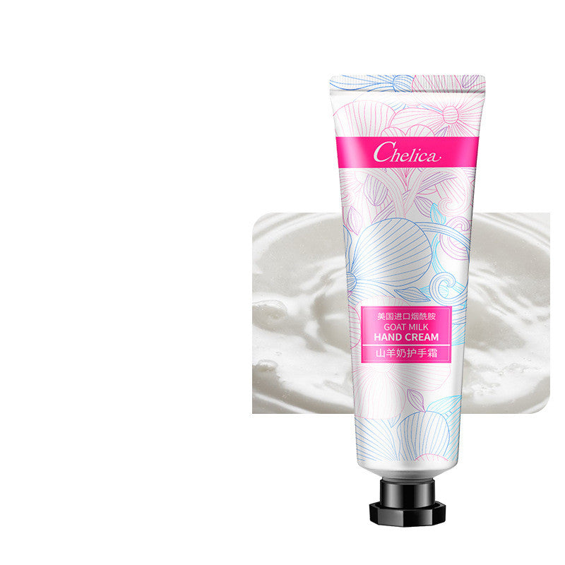 Hand Cream Chamomile Horse Oil Moisturizing