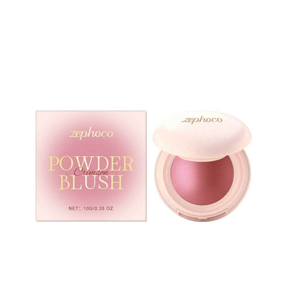 Silky Moisturizing Blush