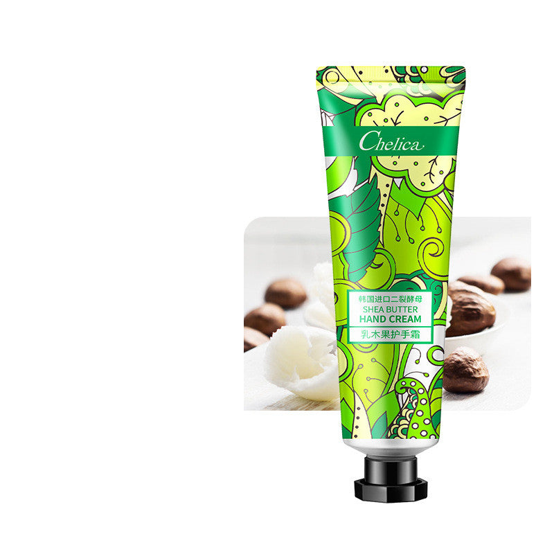 Hand Cream Chamomile Horse Oil Moisturizing