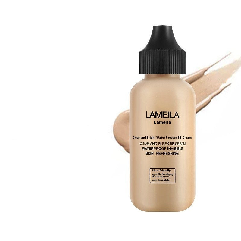 Liquid Foundation Moisturizing Oil Control Concealer