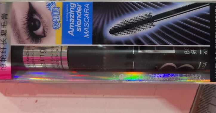 Double-Ended Mascara