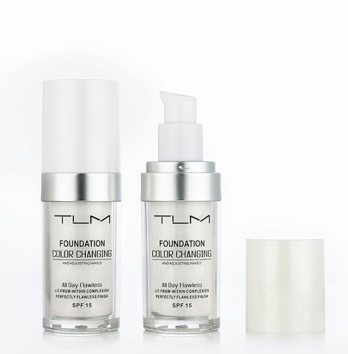 Natural Liquid Foundation Concealer