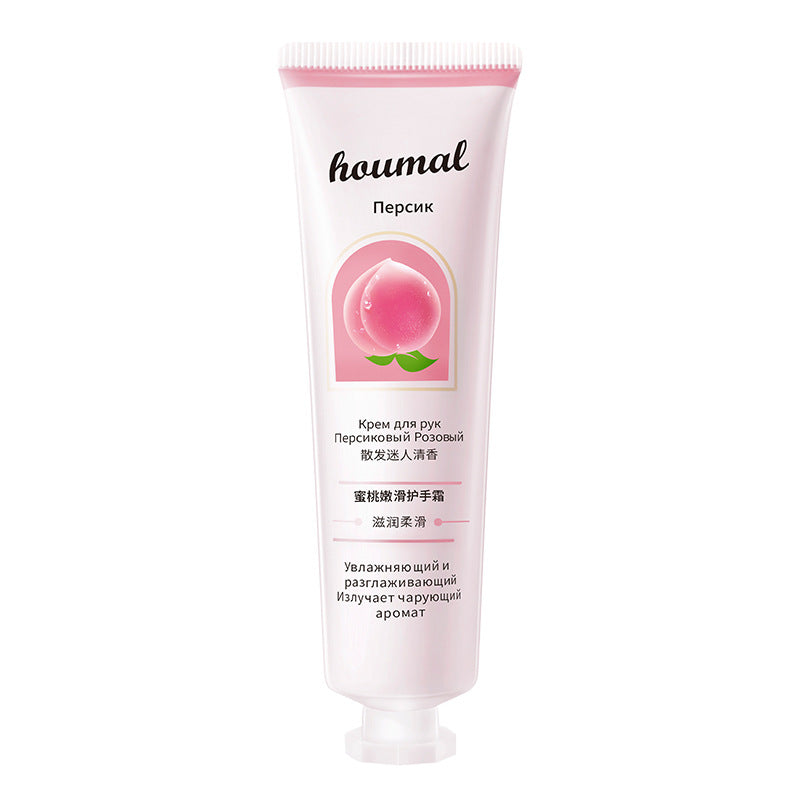 Hand Cream Chamomile Horse Oil Moisturizing