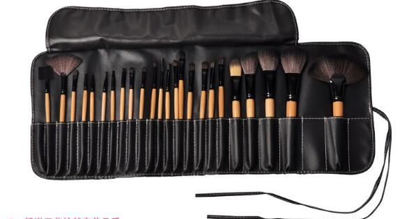 24 Pcs Makeup Brush Sets