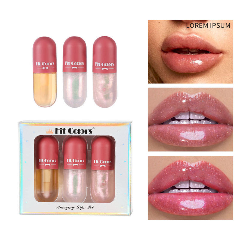 Lip Plumper Oil