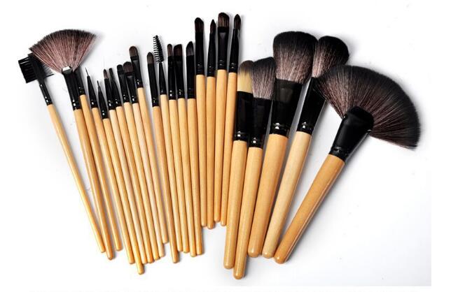 24 Pcs Makeup Brush Sets