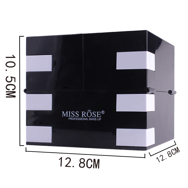 MISS ROSE 144 color 3 color Eyeshadow blush