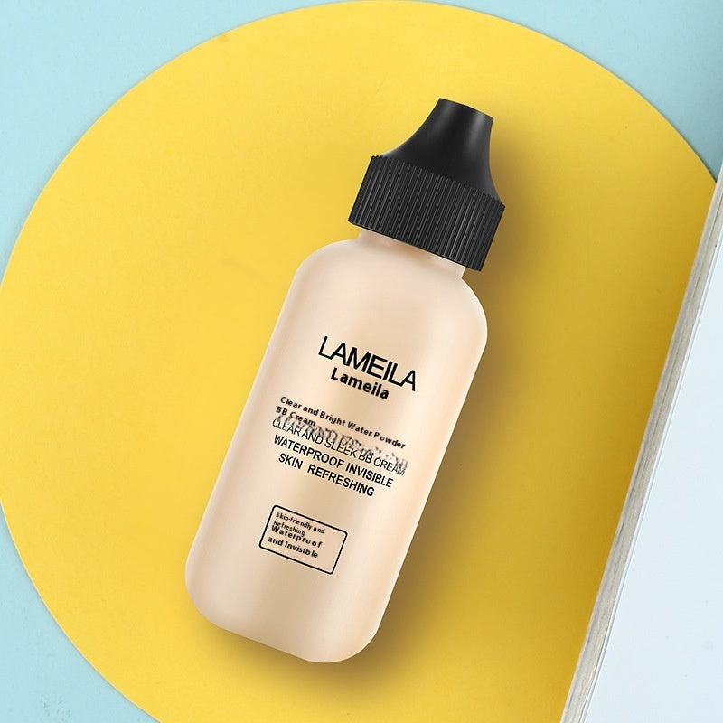 Liquid Foundation Moisturizing Oil Control Concealer