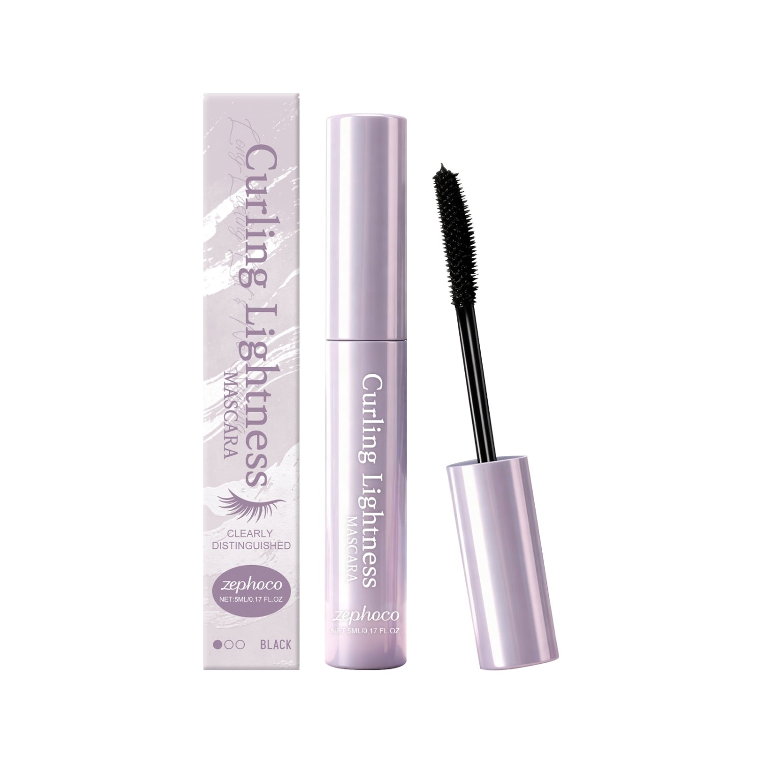 Curled Light Mascara