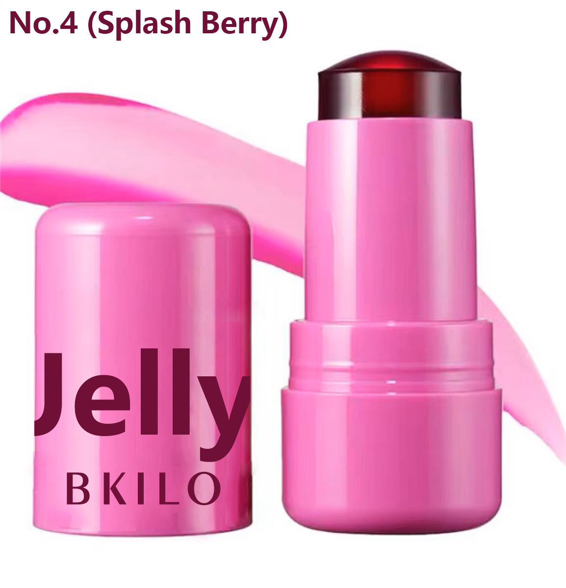 Blush Jelly Lipstick Cream