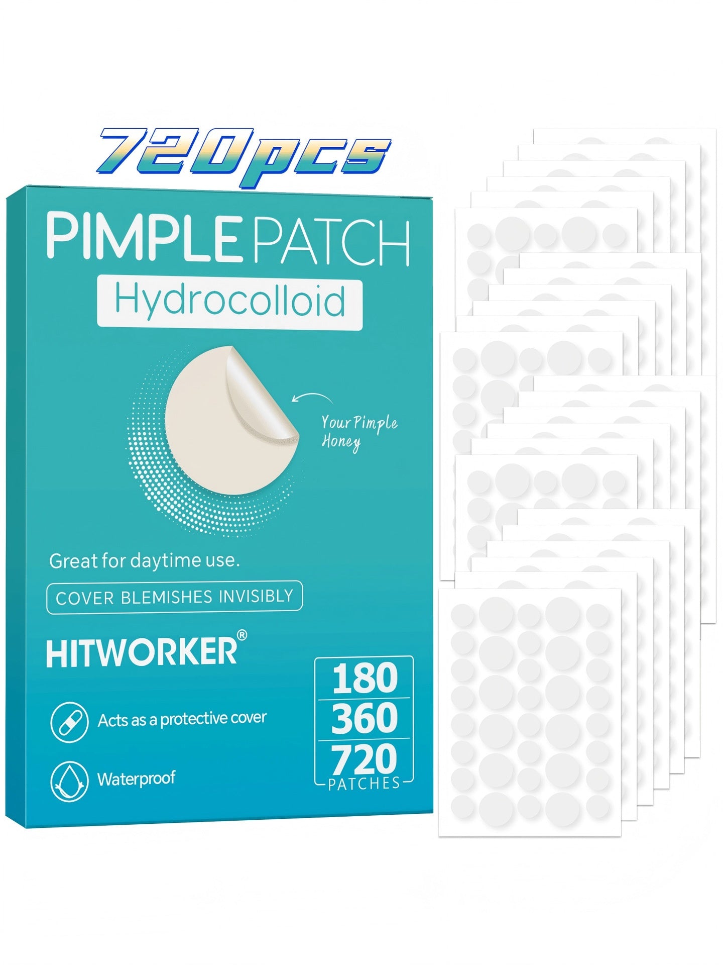 Acne  Scar Patches