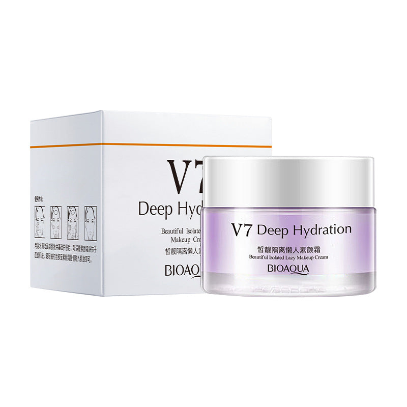 Face cream brightens complexion