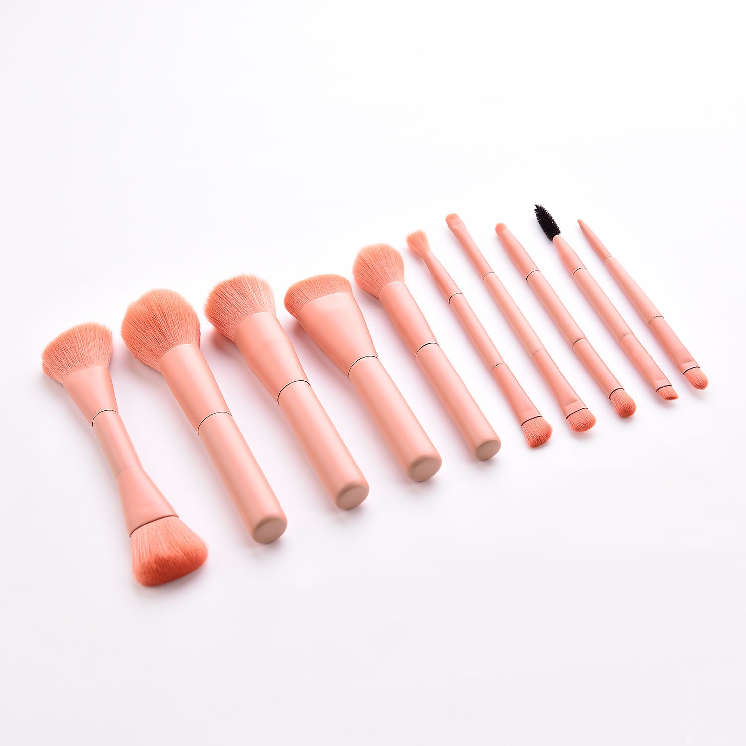 10pcs makeup brushes