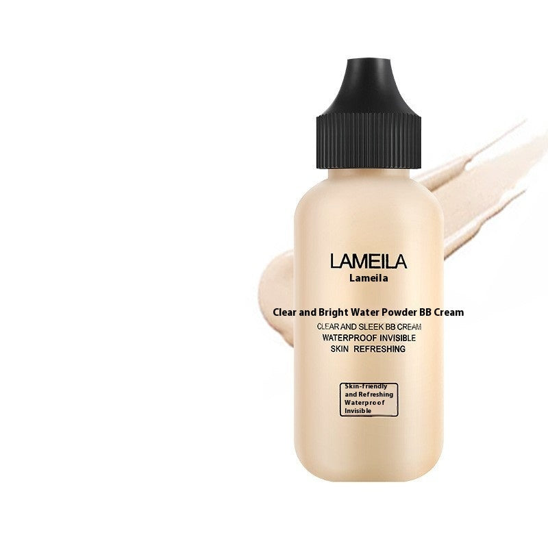 Liquid Foundation Moisturizing Oil Control Concealer