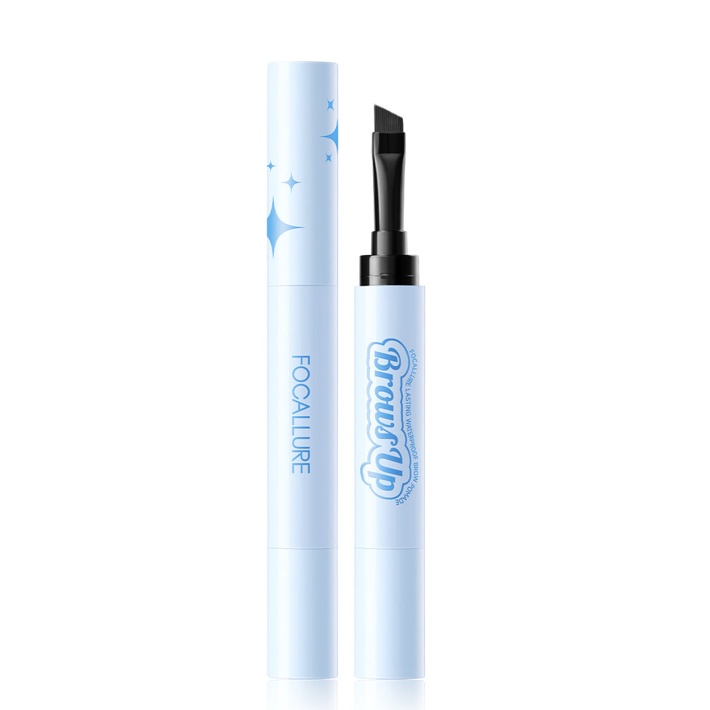 2 In 1 3D Eyebrow Gel Cream Eyeliner