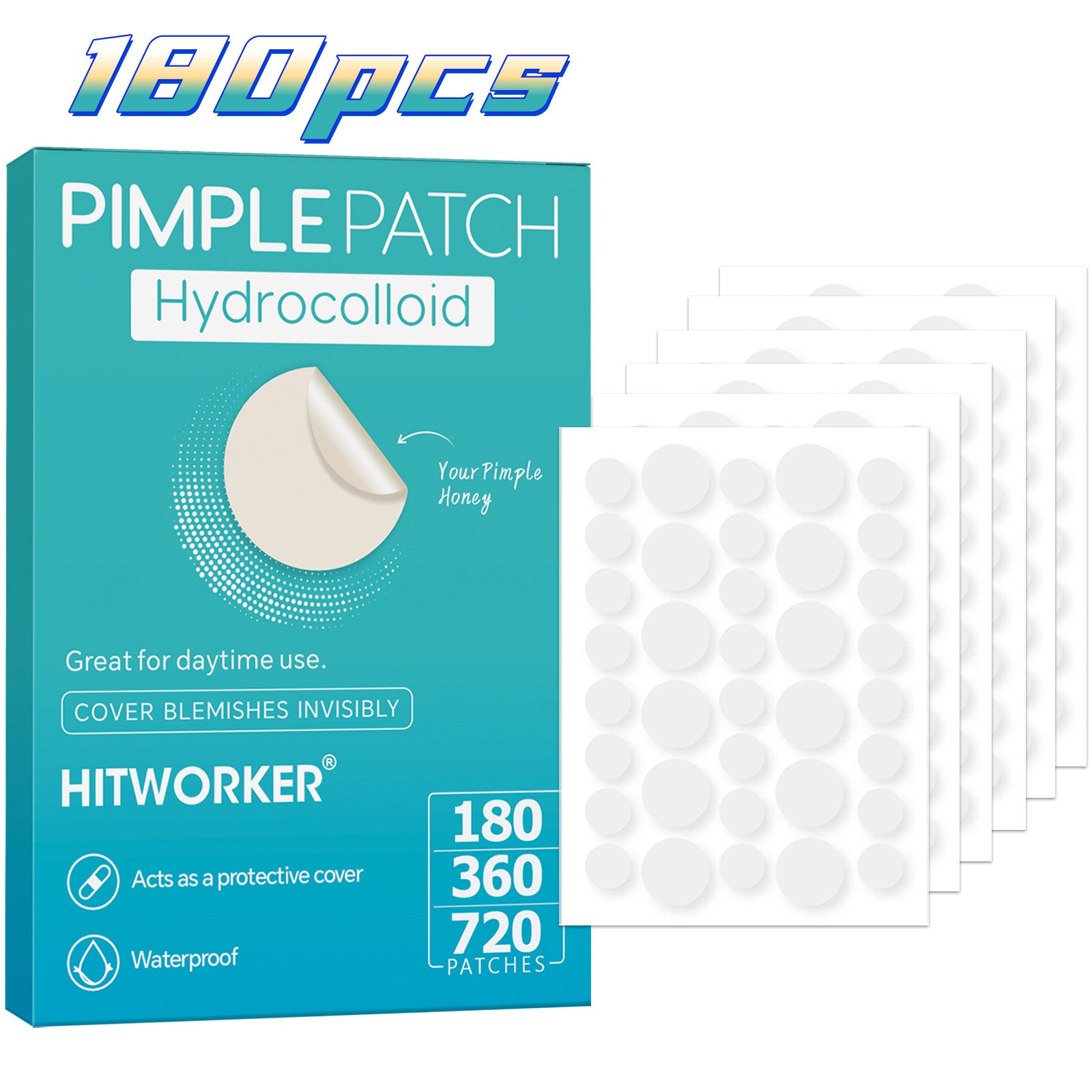 Acne  Scar Patches
