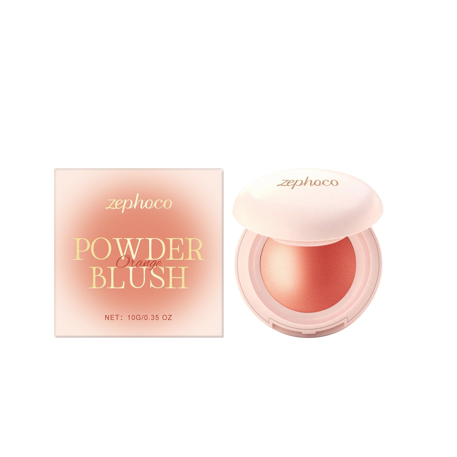 Silky Moisturizing Blush