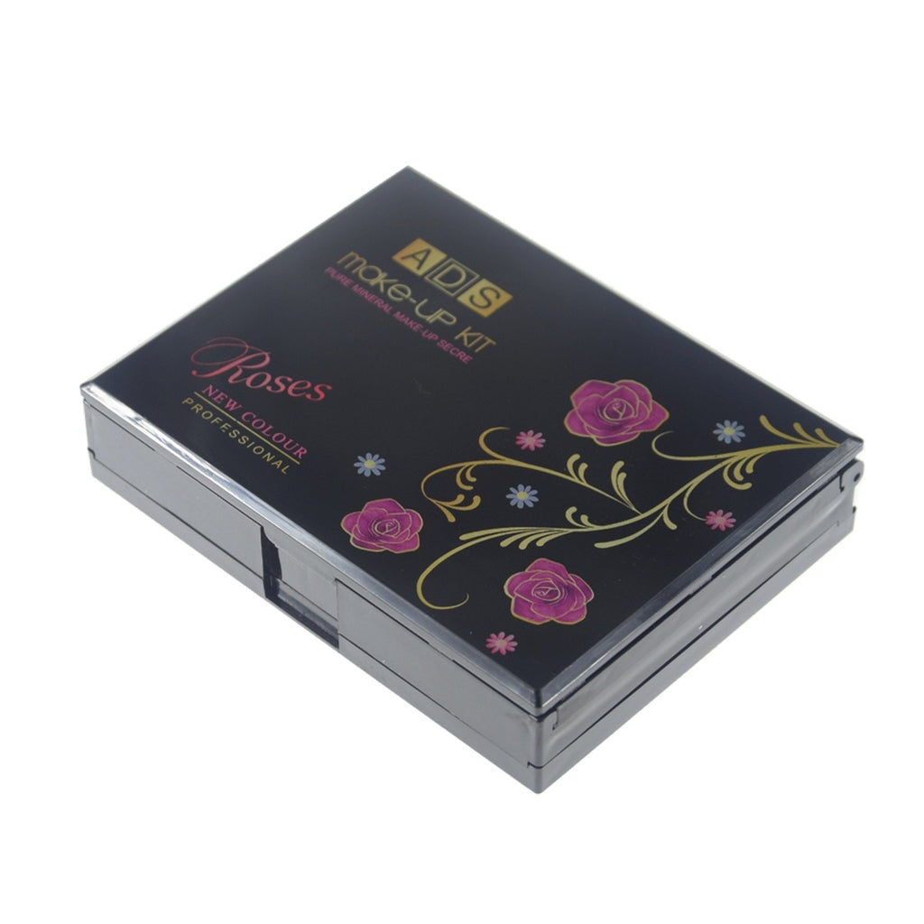 Edith 33 color eye shadow make-up
