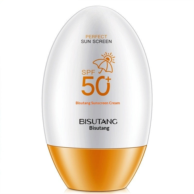 Sunscreen Anti-Ultraviolet Moisturizing