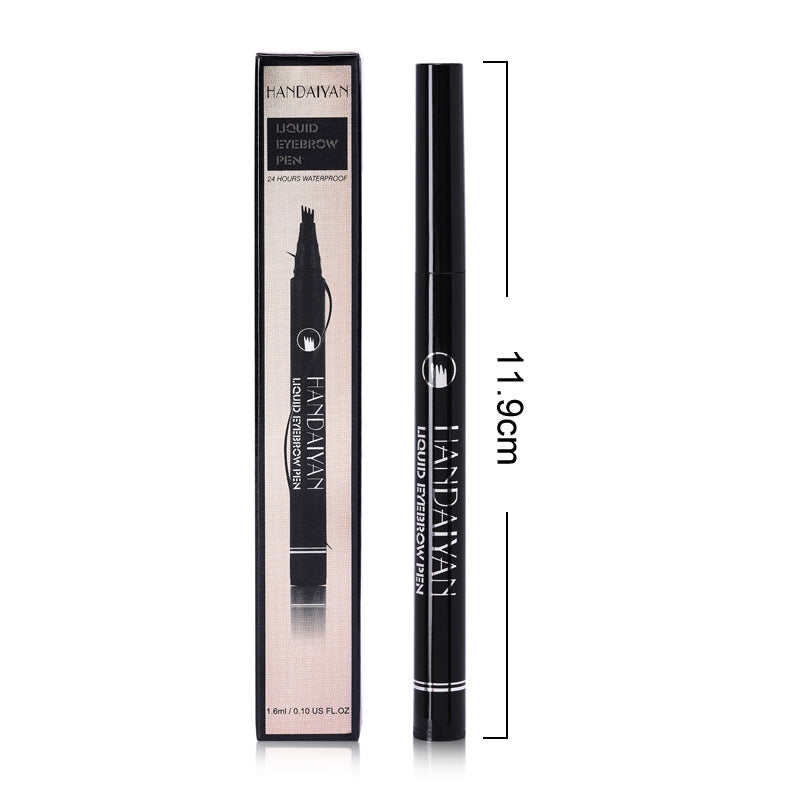 Four-head Eyebrow Pencil Liquid
