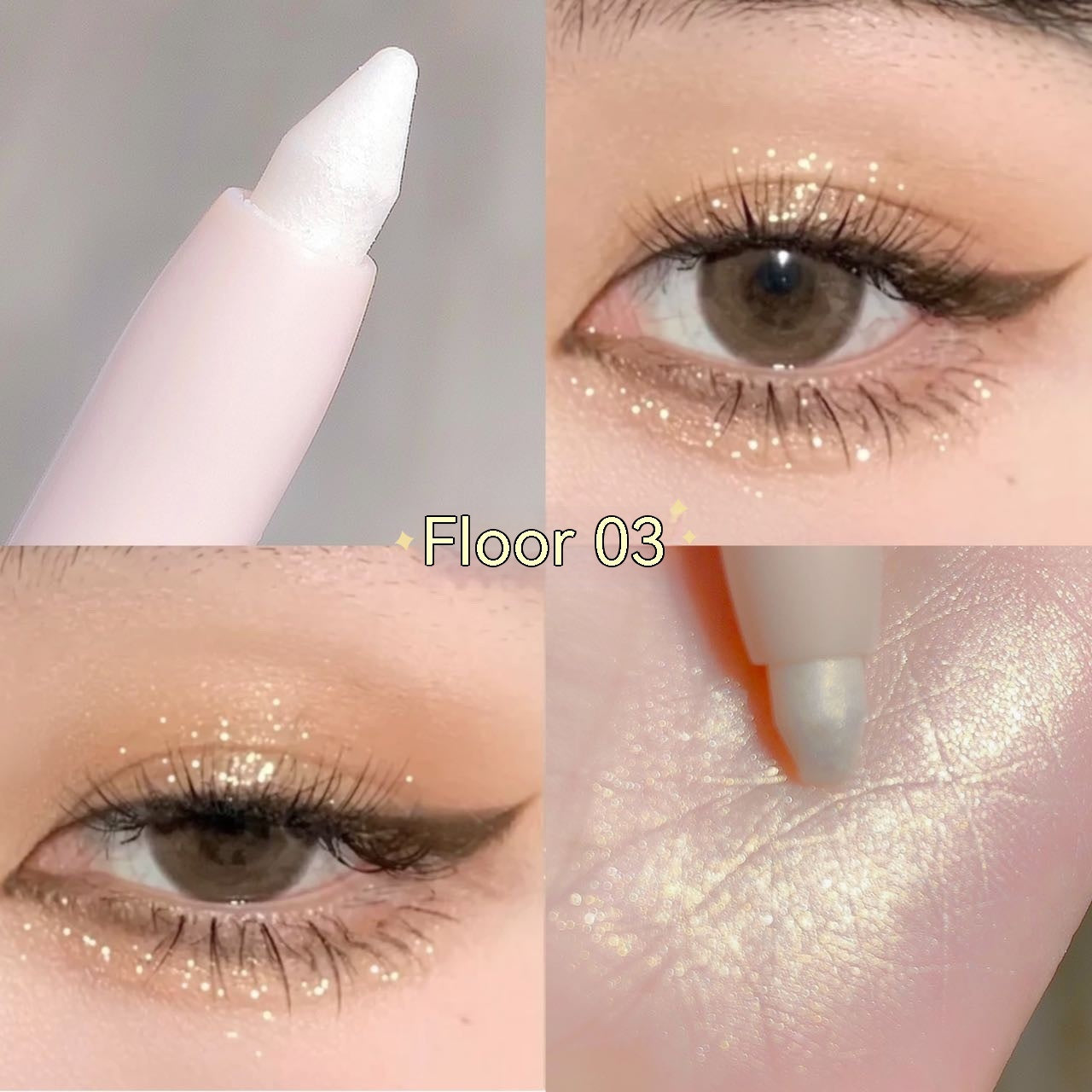 Brightening Eyeliner Pen Makeup