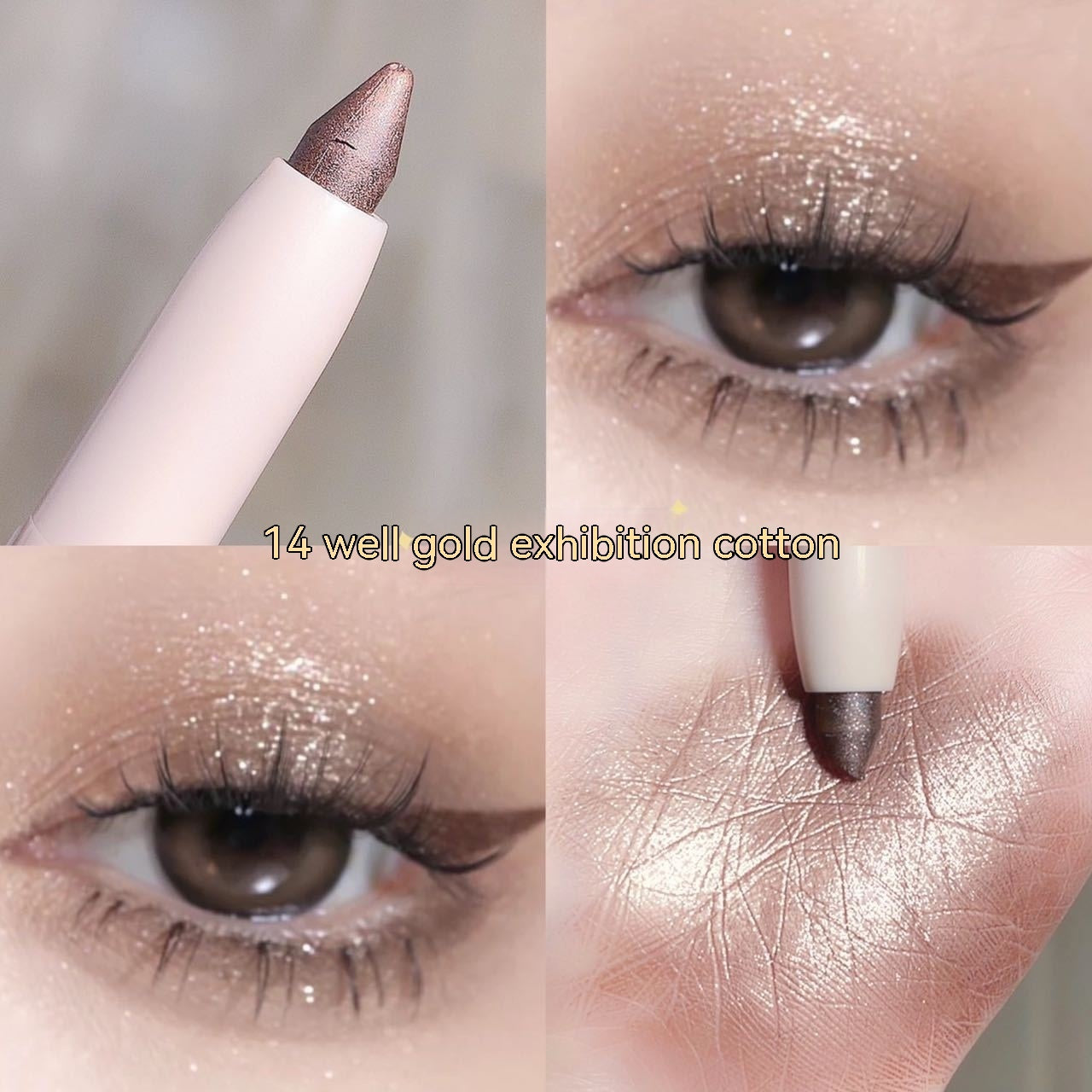 Brightening Eyeliner Pen Makeup