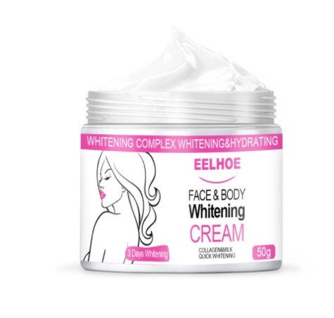 Collagen Body Lotion Brightens Complexion