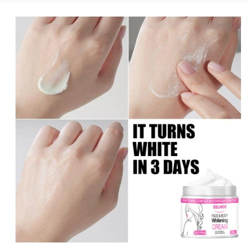 Collagen Body Lotion Brightens Complexion
