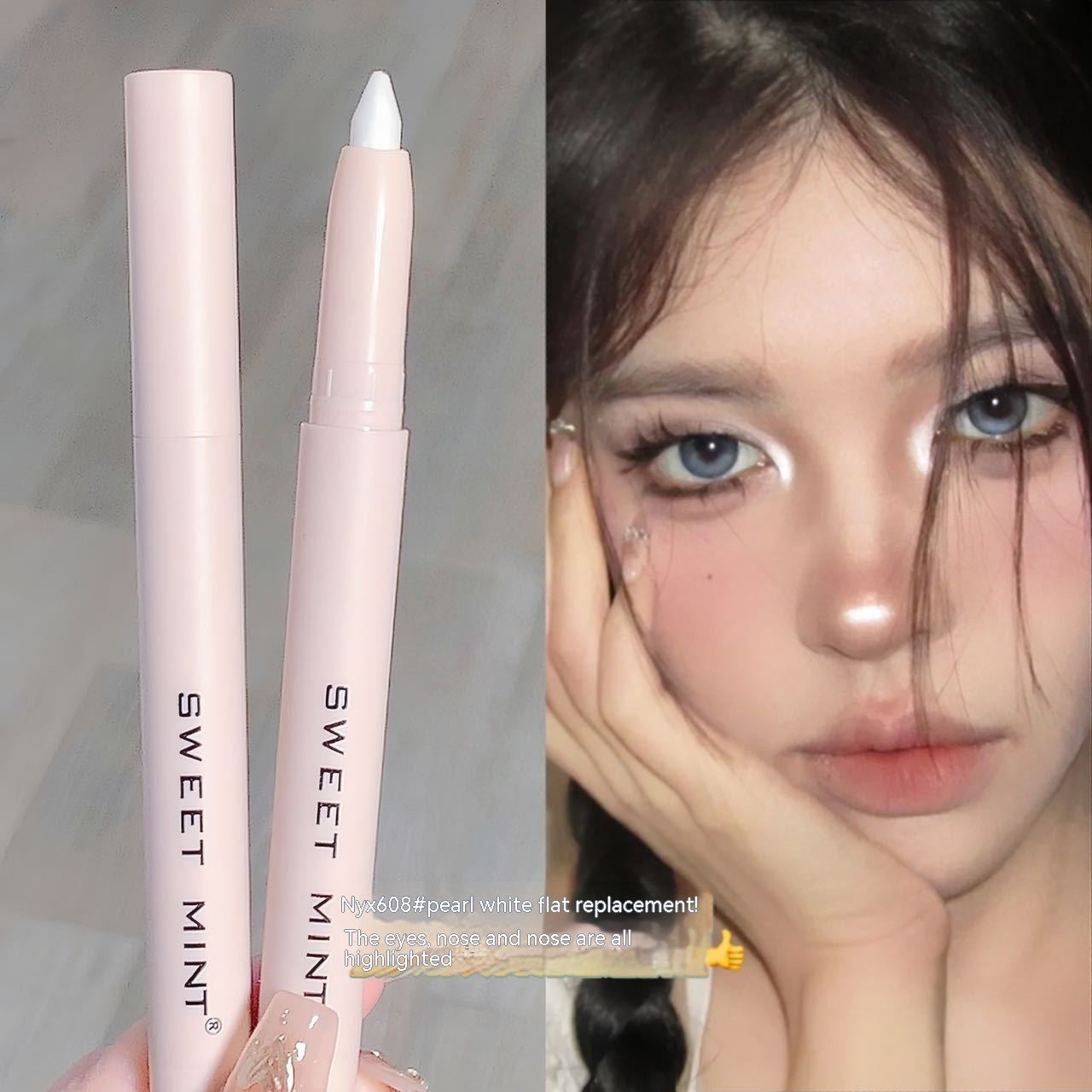 Brightening Eyeliner Pen Makeup