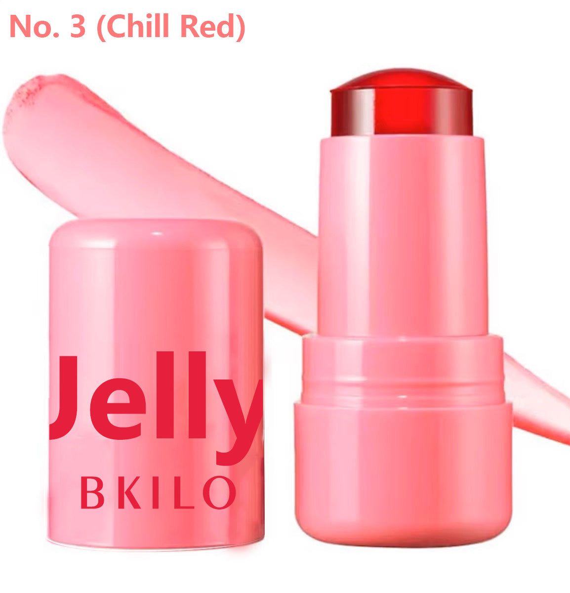 Blush Jelly Lipstick Cream