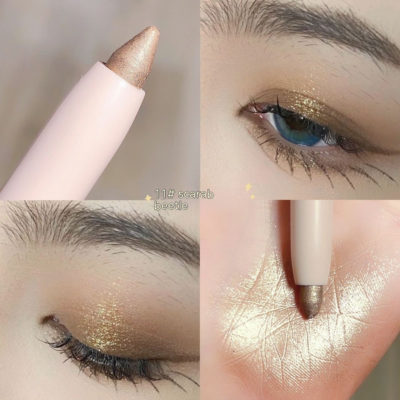 Brightening Eyeliner Pen Makeup