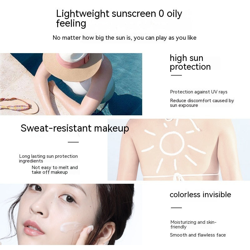 Sunscreen Face UV Protection Concealer