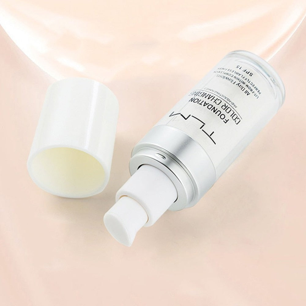 Natural Liquid Foundation Concealer