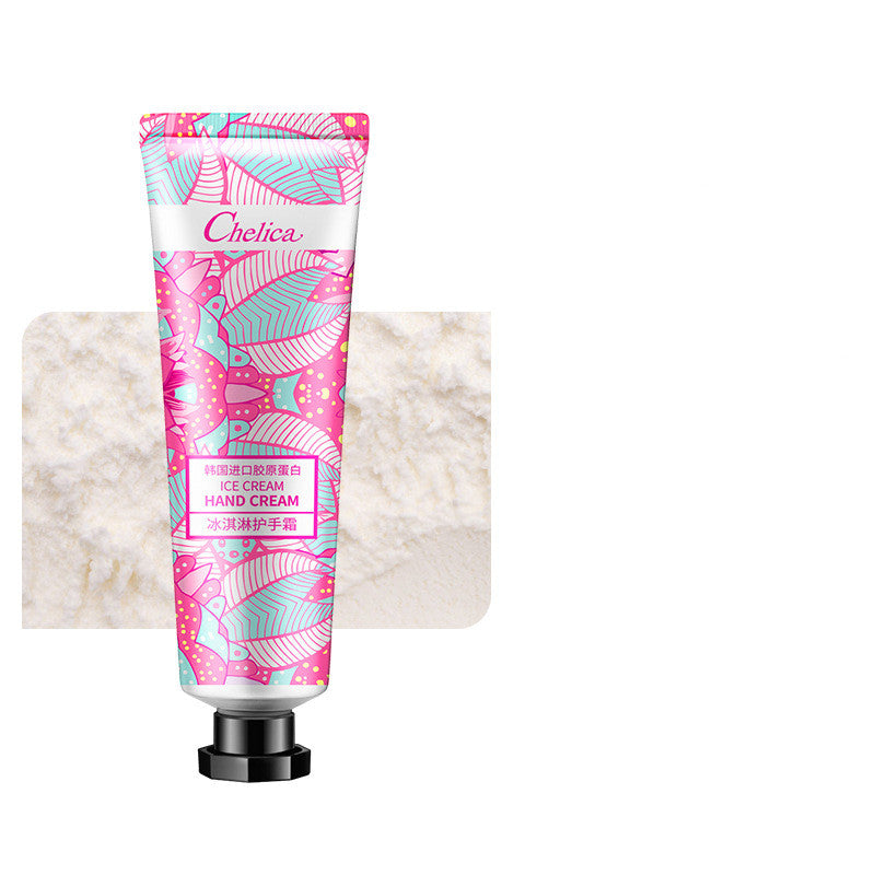 Hand Cream Chamomile Horse Oil Moisturizing