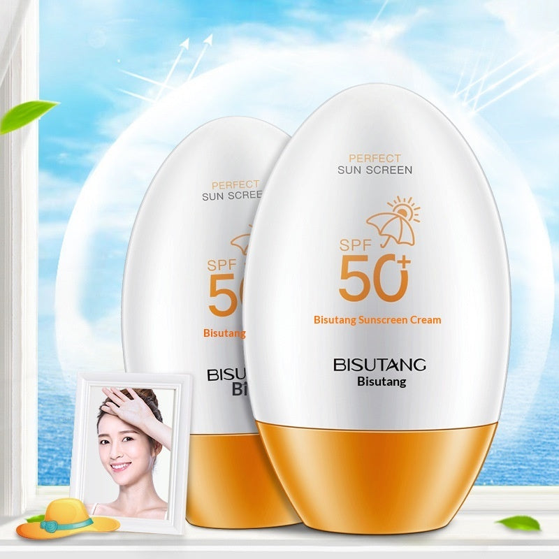 Sunscreen Anti-Ultraviolet Moisturizing