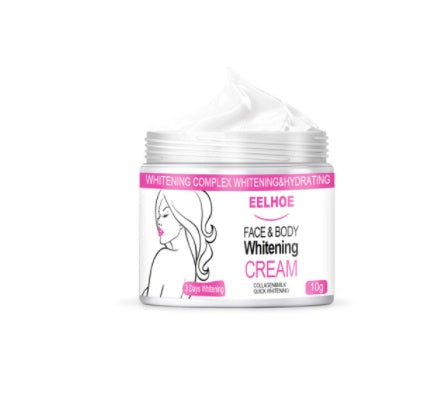 Collagen Body Lotion Brightens Complexion