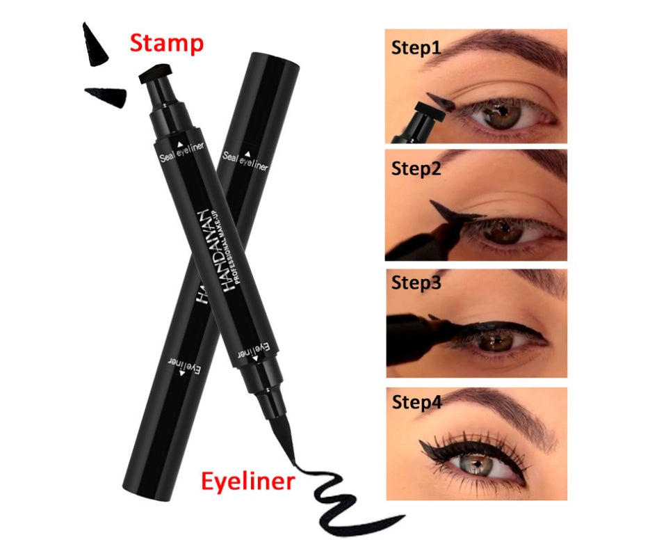 Double-headed eyeliner