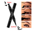 Double-headed eyeliner