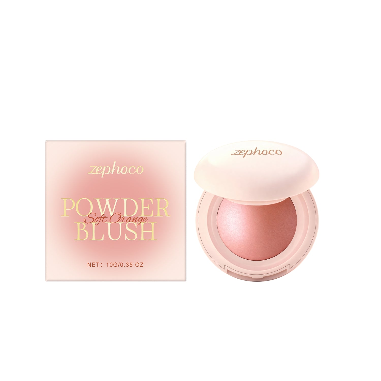 Silky Moisturizing Blush