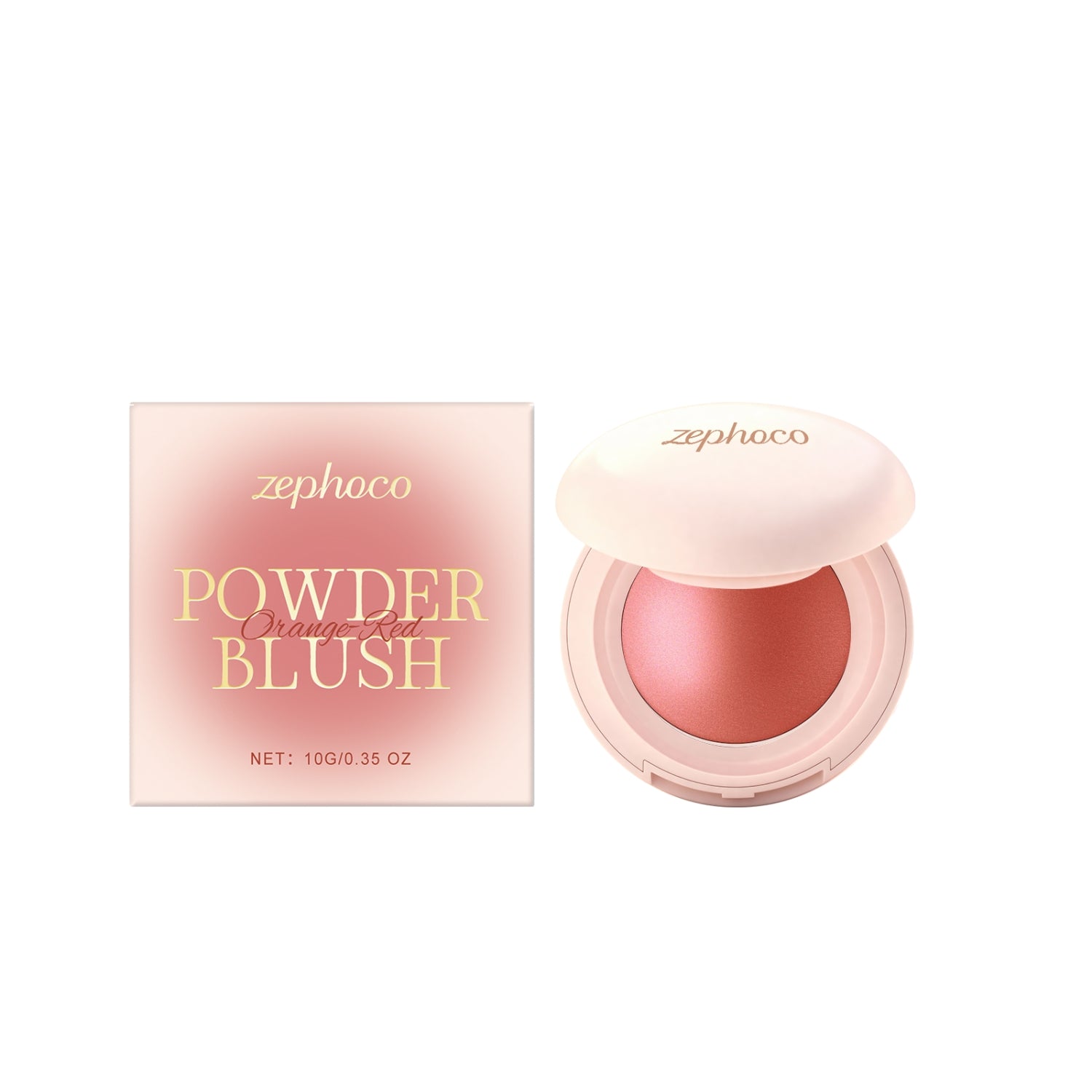 Silky Moisturizing Blush