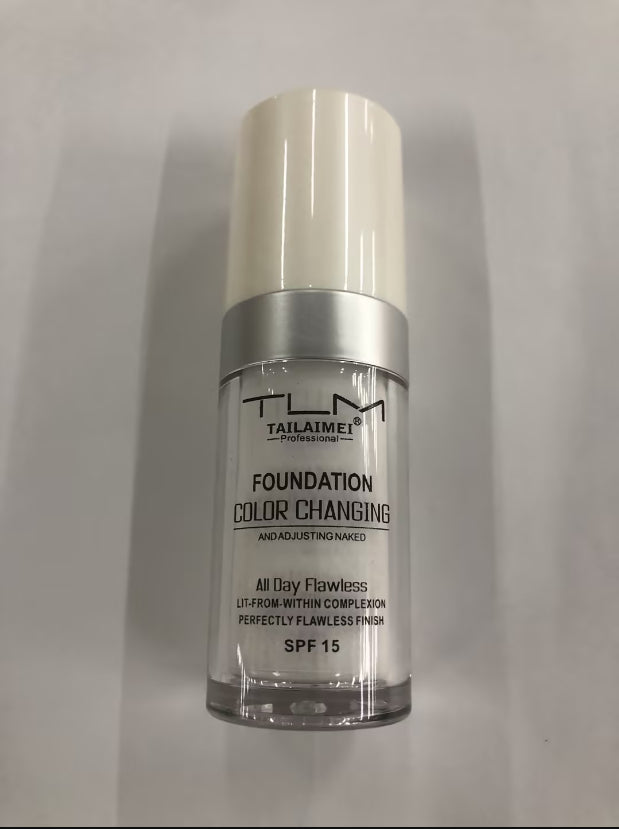Natural Liquid Foundation Concealer