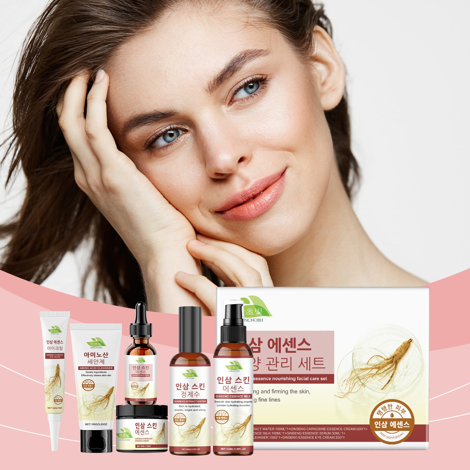 Nourishing Moisture Lotion