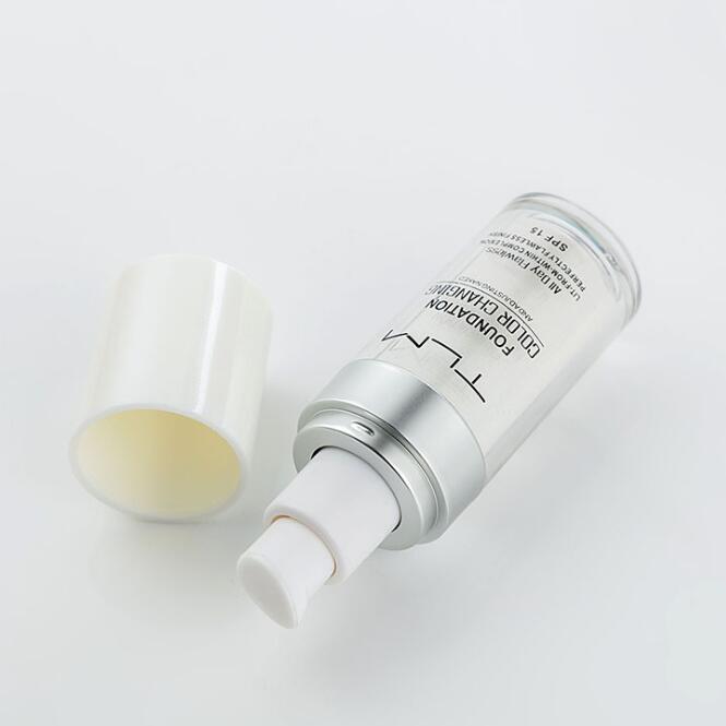 Natural Liquid Foundation Concealer