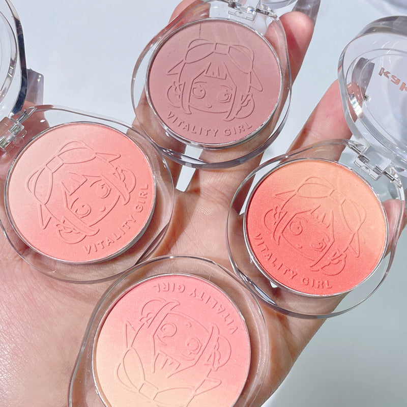 Blush Natural Nude Color