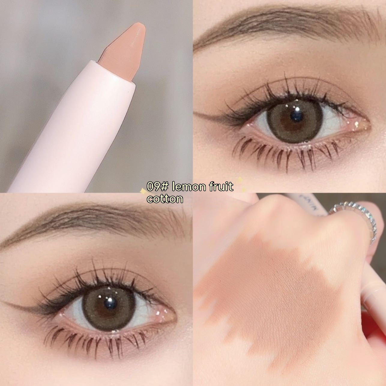 Brightening Eyeliner Pen Makeup