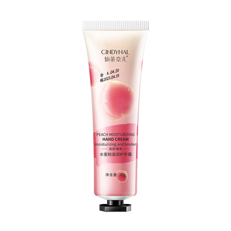 Hand Cream Chamomile Horse Oil Moisturizing