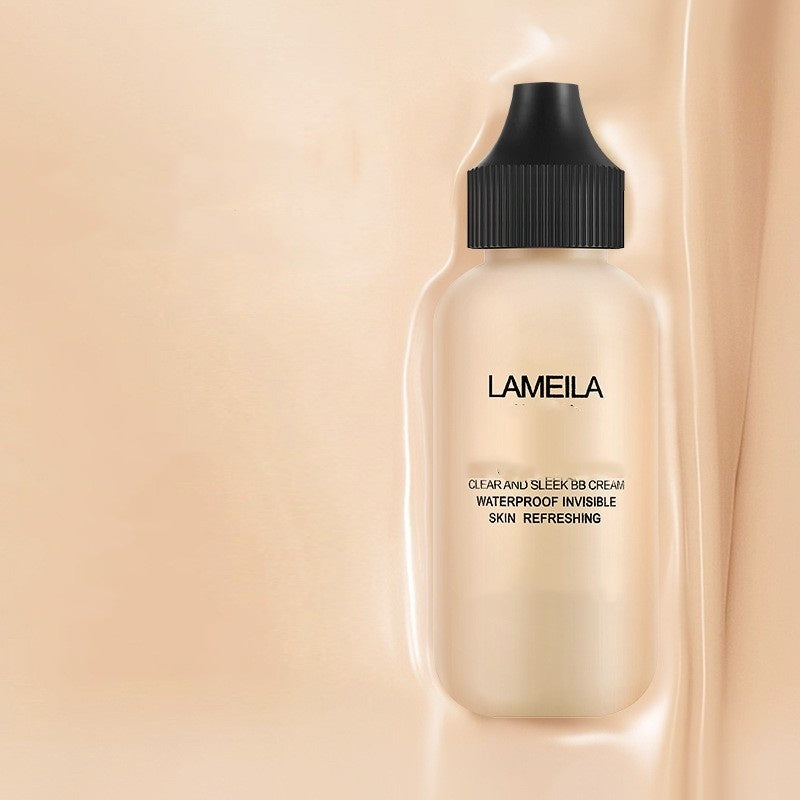 Liquid Foundation Moisturizing Oil Control Concealer