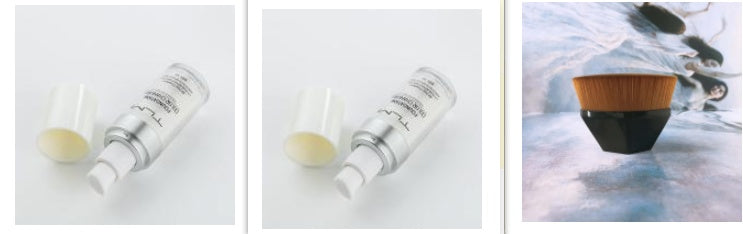 Natural Liquid Foundation Concealer