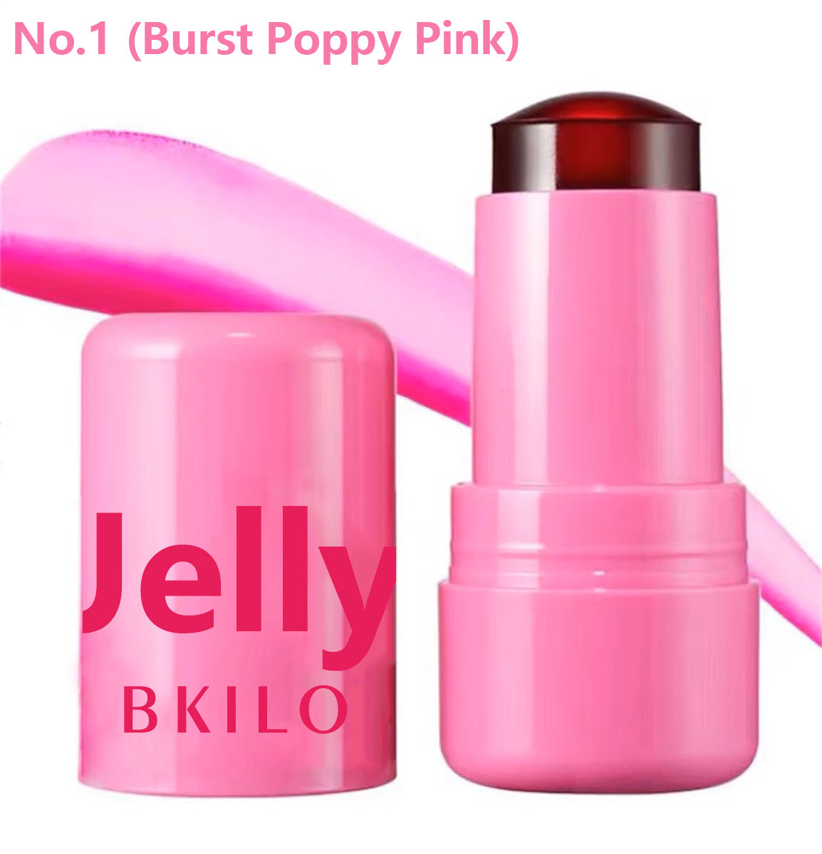 Blush Jelly Lipstick Cream